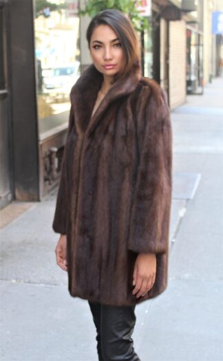 Casual Demi Mink Stroller Size 6-8