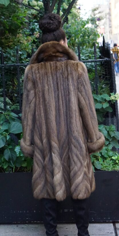 Pre-Owned Russian Sable Swing Stroller 8338 - Image 3