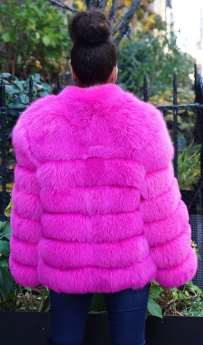 Fuchsia Fox Jacket CH 73737 - Image 3