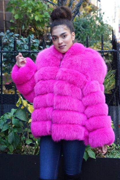 Fuchsia Fox Jacket CH 73737 - Image 4