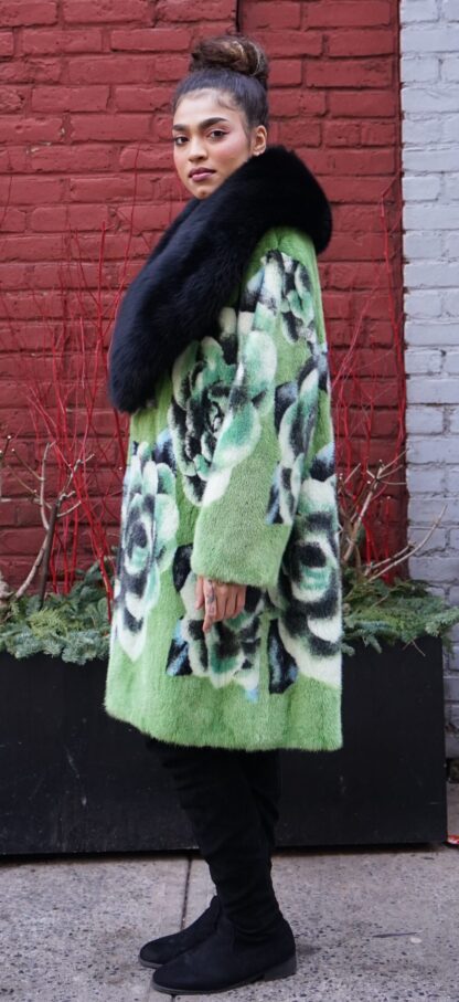 The Garden of Eden in Mink 8878 - Image 2