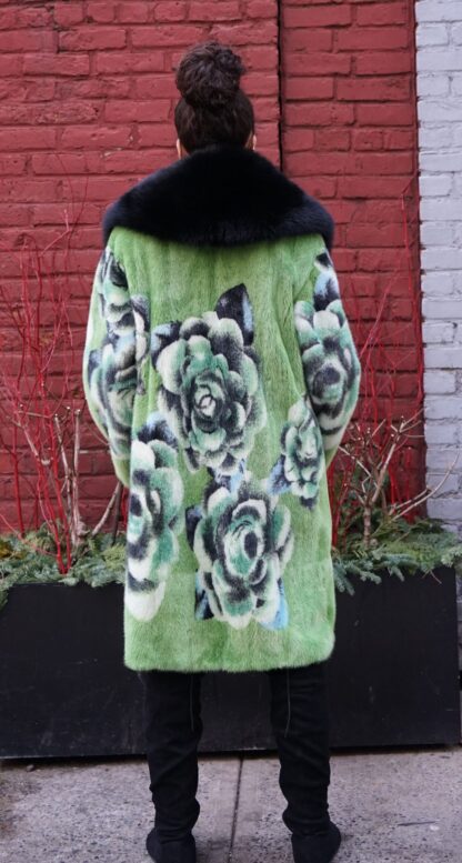 The Garden of Eden in Mink 8878 - Image 3