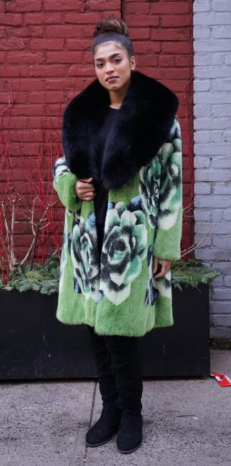 The Garden of Eden in Mink 8878