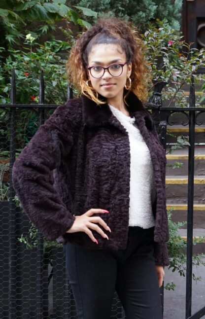 Pre Owned Rabbit Jacket 34455 - Image 2