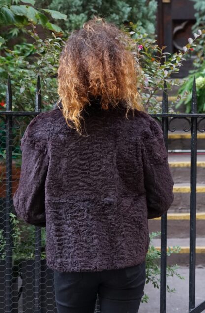 Pre Owned Rabbit Jacket 34455 - Image 3