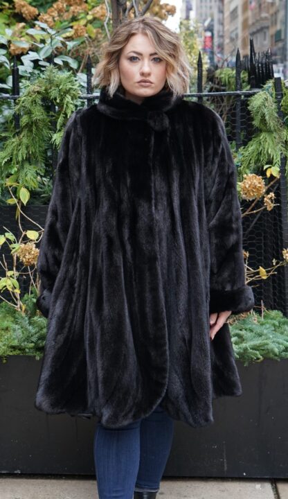 Plus Size Ranch Mink Swing Stroller 92124 - Image 4