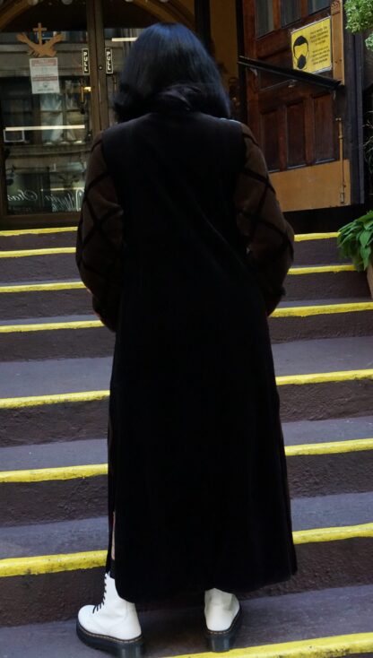 Picasso Sheared Mink Coat 888766 - Image 2