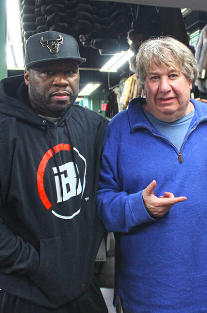 50 Cent  Marc Kaufman