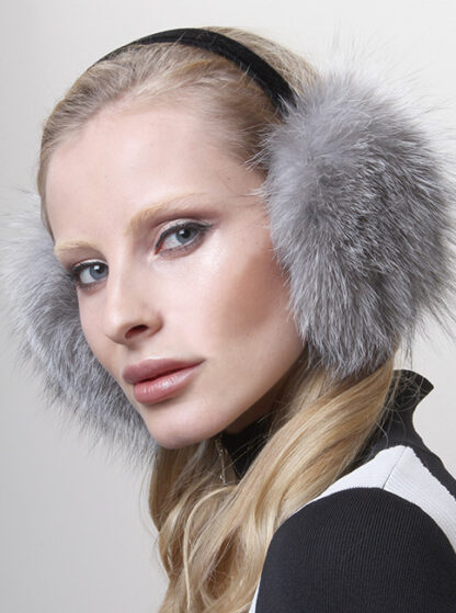Silver Fox Earmuffs 4630 - Image 2