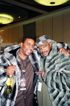 Green Directional Chinchilla Fur Jacket Capone Wearing Chinchilla Bomber