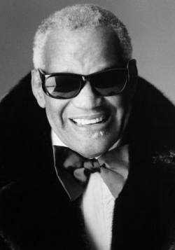 Ray Charles Blackglama Mens Mink Fur Coat