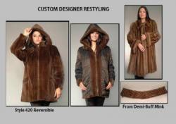 fur remodel Style 15