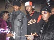 Carmelo Anthony Ranch Mink Fur Bomber Jacket