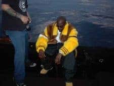 Kaufman Furs Joe Album Yellow Mink Mens Fur Jacket