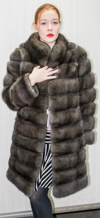 Fabulous Russian Sable Stroller Horizontal 763